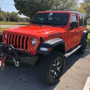 Meet your Posher, Jeffery